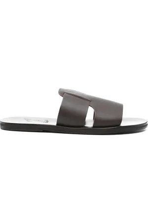Ancient Greek Sandals Miltiadis slides
