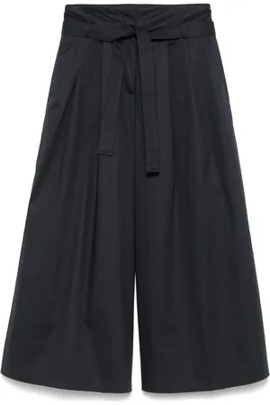 PESERICO SIGN Poplin trousers