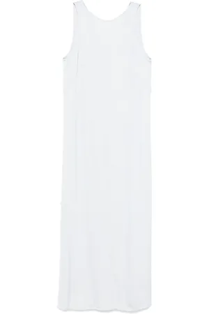 PESERICO SIGN Shift midi dress