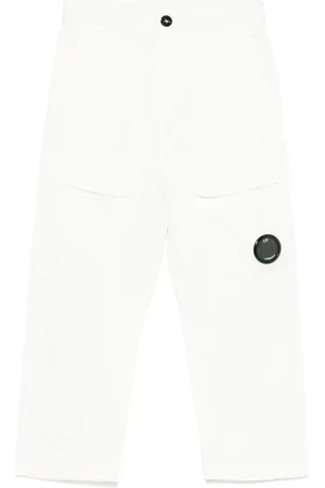 C.P. Company Lens-detail trousers