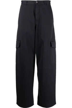 Missoni Straight-leg cargo trousers
