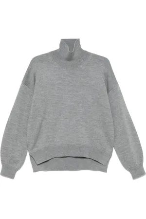Dolce & Gabbana Wool turtleneck sweater