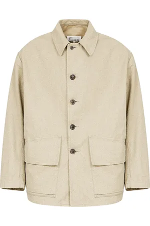 Maison Margiela Cotton shirt jacket