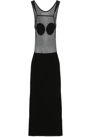 Jacquemus Platano maxi dress