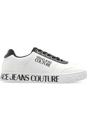 VERSACE Suede trainers
