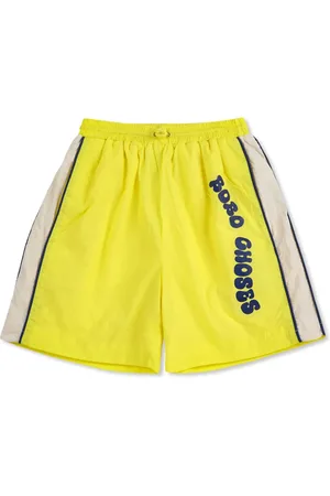 Bobo Choses Wavy swim shorts