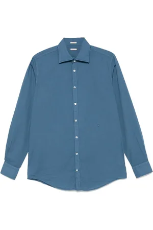 MASSIMO ALBA Genova shirt