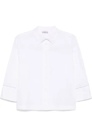 PESERICO SIGN Poplin shirt