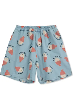 Bobo Choses Morning Egg shorts