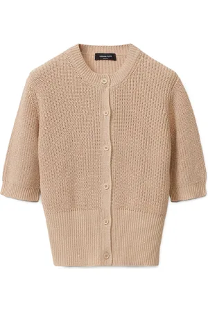 Fabiana Filippi Ribbed cardigan
