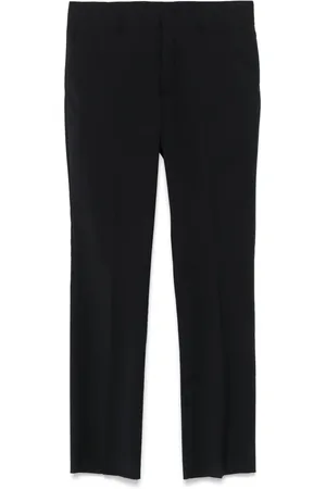 Fendi Virgin-wool tailored trousers