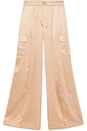 Tom Ford Satin cargo pants