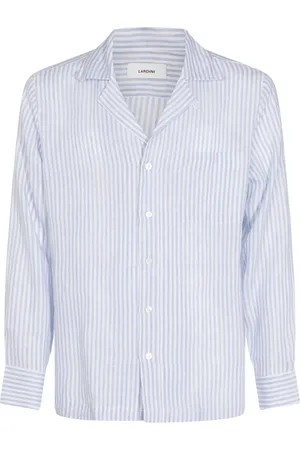 LARDINI Striped shirt