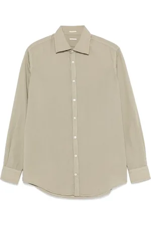 MASSIMO ALBA Genova shirt