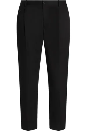 Dolce & Gabbana Slim-cut trousers