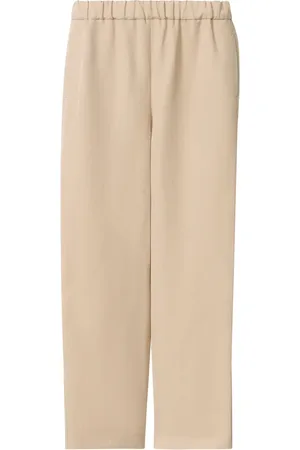 Fabiana Filippi Straight-leg trousers