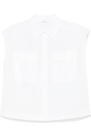 PESERICO SIGN Cotton shirt