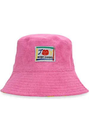 Bobo Choses Floral-print hat