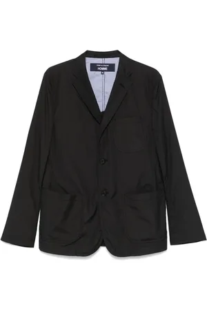 Comme des Garçons Cotton blazer