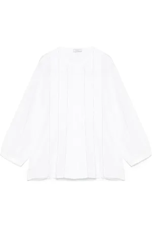 PESERICO SIGN Ball chain-detailed shirt