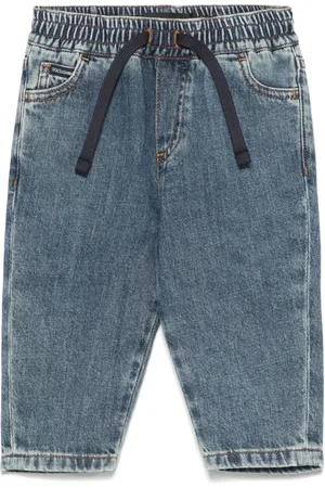Dolce & Gabbana Drawstring jeans