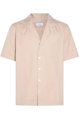 LARDINI Poplin shirt