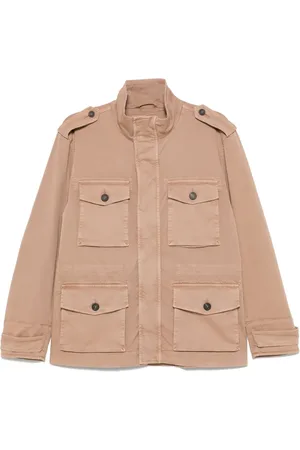 PESERICO SIGN Gabardine jacket