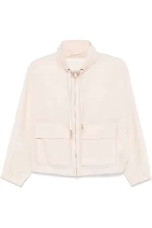 PESERICO SIGN Organza jacket