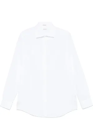 MASSIMO ALBA Genova shirt
