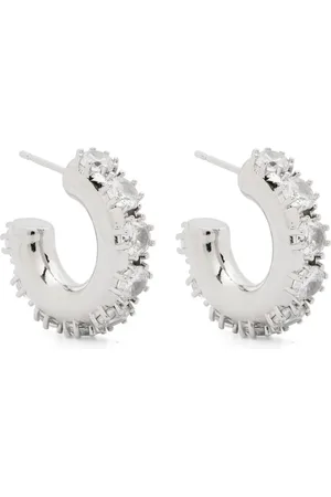 Justine Clenquet Nina earrings