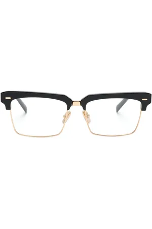 Miu Miu Rectangular Clubmaster-frame glasses