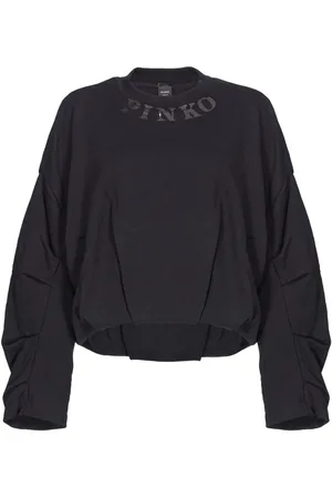 Pinko Logo-print sweatshirt