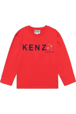 Kenzo Logo print T-shirt