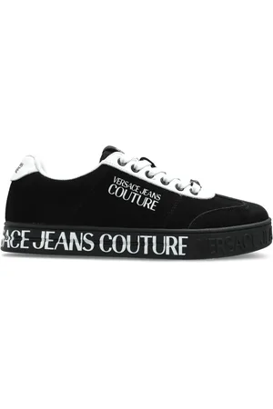 VERSACE Suede trainers