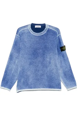 Stone Island Compass-badge sweatshirt