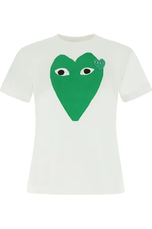 Comme des Garçons Logo-print T-shirt