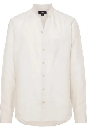 Sease Fish Tail linen shirt