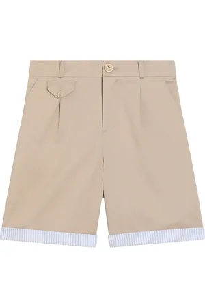 Dolce & Gabbana Embroidered logo shorts