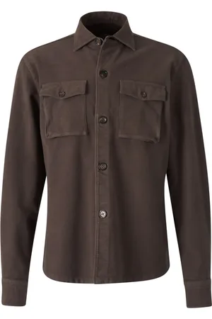 Vincenzo di Ruggiero Cotton shirt