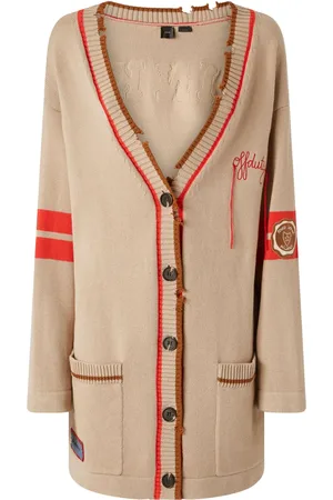 Pinko Logo-appliqu?? cardigan