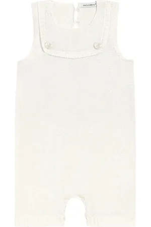 Dolce & Gabbana Cotton romper