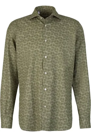 Vincenzo di Ruggiero Cotton shirt