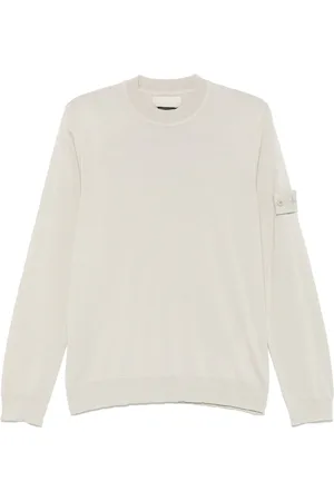Stone Island Compass-badge sweater