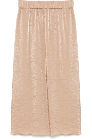 PESERICO SIGN Organza maxi skirt