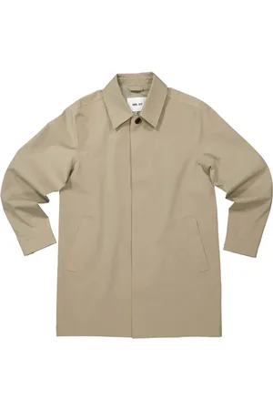 NN.07 Kim single-breasted coat