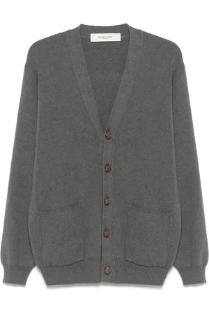 Golden Goose Logo-appliqu?? cardigan