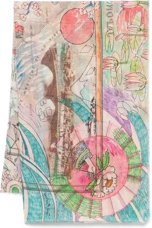 Faliero Sarti Japan scarf