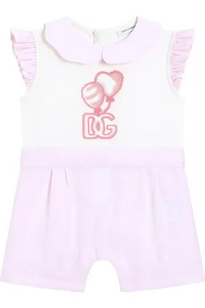 Dolce & Gabbana Cotton romper