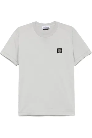 Stone Island Compass-patch T-shirt