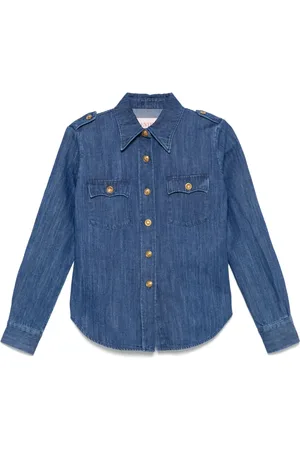 VALENTINO GARAVANI Denim shirt